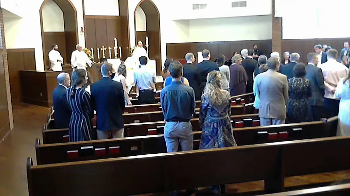 Wedding of Rebecca Thompson and Connor Slane