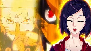 كوراما صار صديقنا - | Naruto Shippuden Episode 327 - 329 REACTION