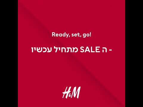 SALE START VIDEO - SALE START VIDEO