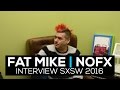 Fat Mike reveals eye opening details about 'NOFX: The Hepatitis Bathtub And Other Stories'
