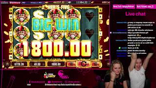 To je teda síla, přátelé! Renčičí a její BigWin na Joker's Five