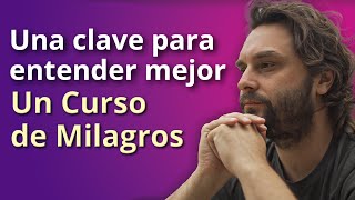 Un Curso de Milagros - Sobre niveles (y Psicoterapia) by Un Curso de Milagros x Martín Merayo 6,961 views 6 months ago 4 minutes, 18 seconds