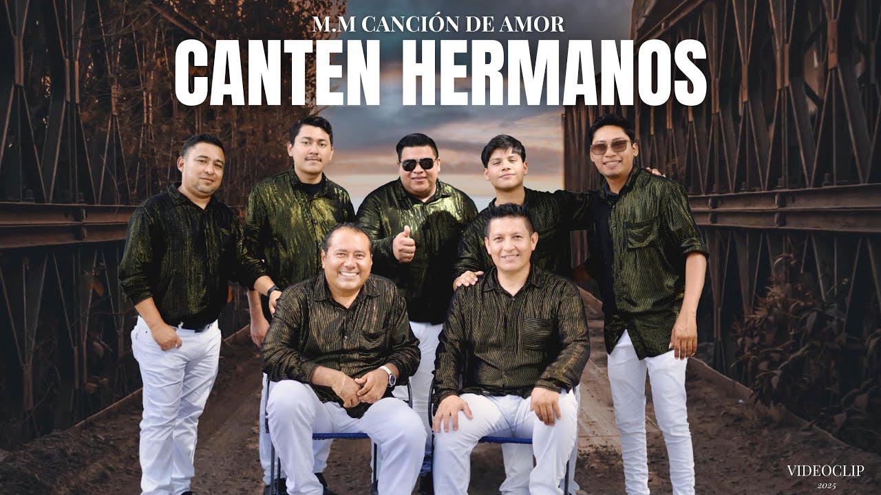 VIDEOCLIP CANTEN HERMANOS
