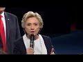 Donald Trump, Hillary Clinton Discuss Tax Increases on the Wealthy | ABC News