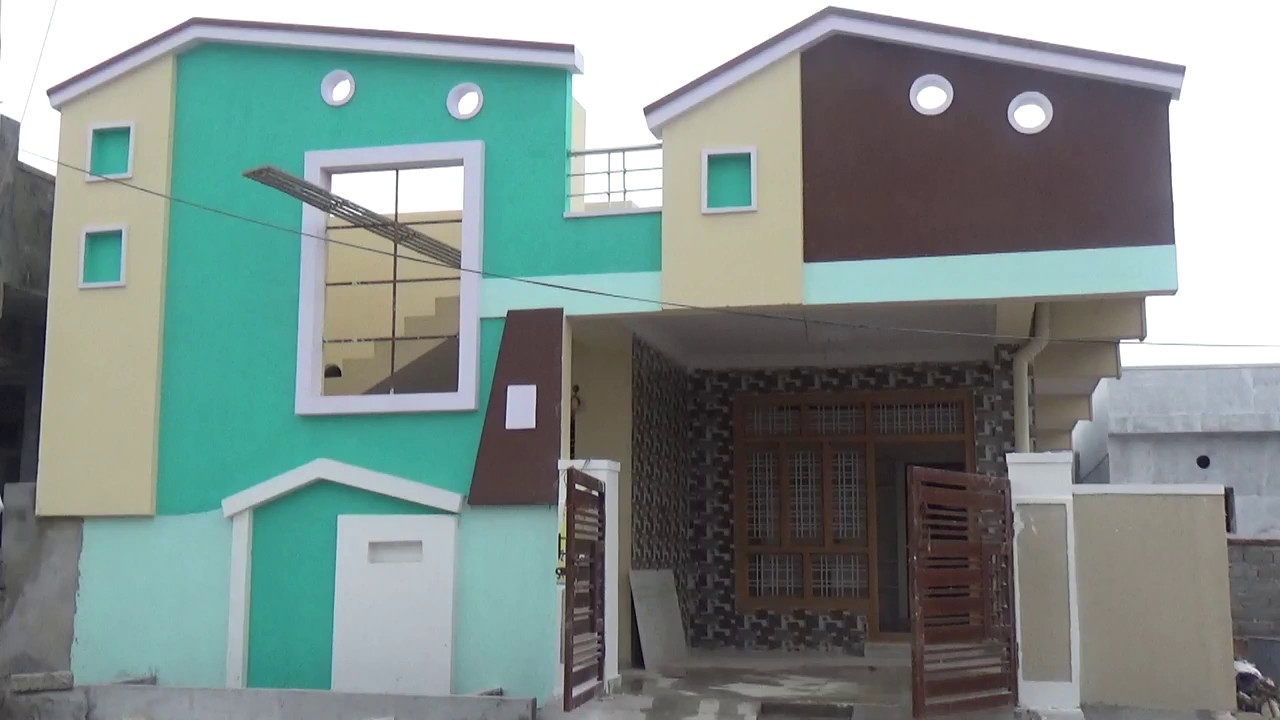 House for sale in Beeramguda HYDERABAD. ID121 YouTube