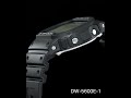 CASIO卡西歐 G-SHOCK 經典DW-5600系列電子腕錶 送禮首選-黑/42mm DW-5600E-1 product youtube thumbnail