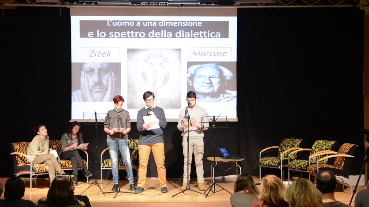 Marcuse. L'uomo a una dimensione e lo spettro della dialettica - YouTube