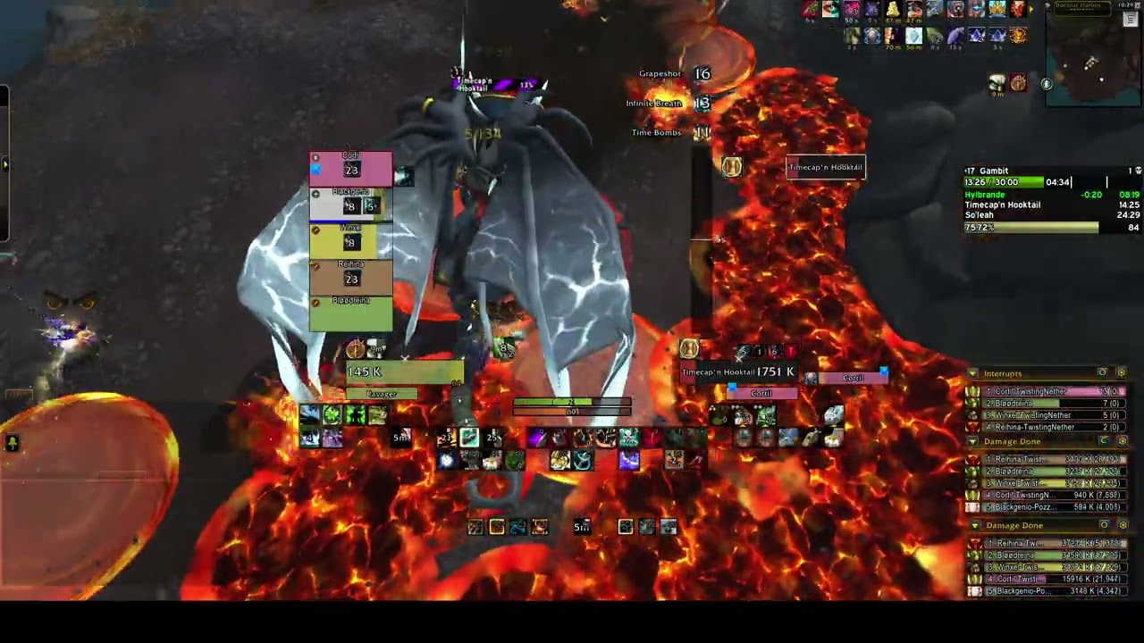 Survival Hunter M+ | +17 Tazavesh: Gambit | Midnight prepatch