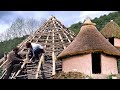 El poblado cántabro de la Edad del Hierro. Técnicas de construcción tradicional | Documental