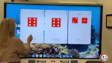 SMART Tablet Tool Box   Dice