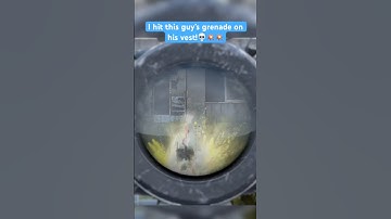 Grenades equipped to vests EXPLODE if they take too much damage in DayZ!