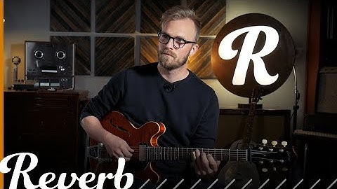Joey Landreth on Playing Behind the Slide | Reverb Interview