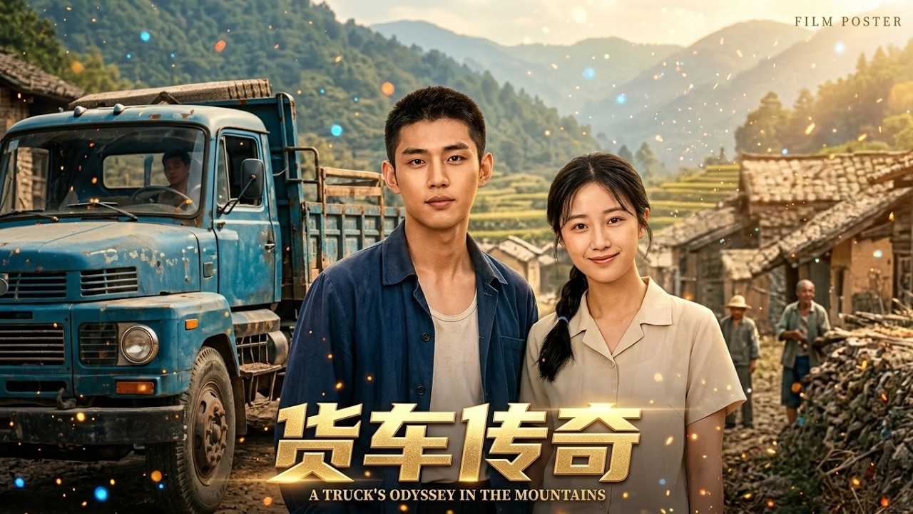 貨車闖山村：窮小子逆襲反殺惡霸