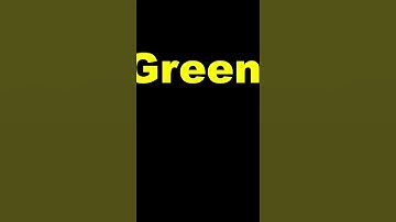 TEST!💯 Can YOU Say The COLOUR not the WORD ! #Shorts