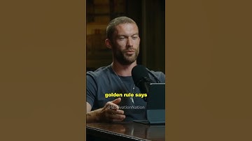 Naval Ravikant The Golden Rule To Life