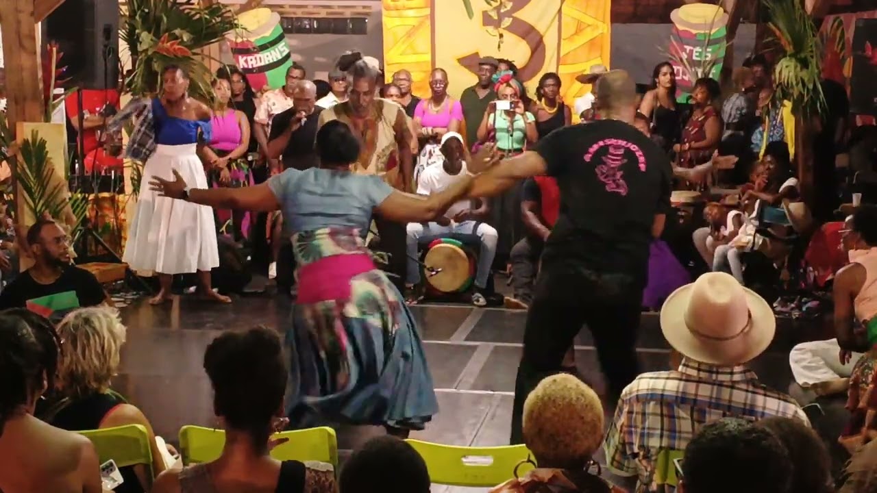 SWARÉ BÈLÈ AM4 13 JANVIÉ 2024  i toujou o son