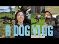 A Dog Vlog | Spending My Days Off With My Dog 🐶🐕