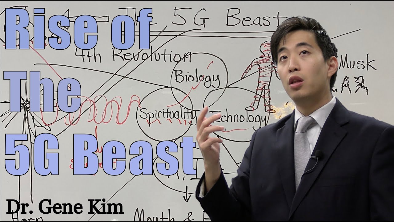 Rise of The 5G Beast | Dr. Gene Kim