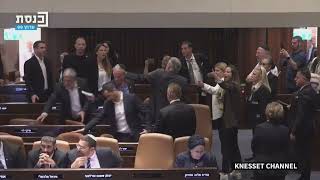 Israël : le Parlement vote une mesure clé de la réforme judiciaire controversée | AFP