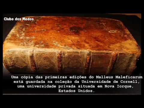 O martelo das bruxas - Malleus Maleficarum