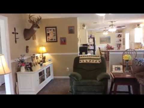6 Neal St, Bryant, AR home video tour