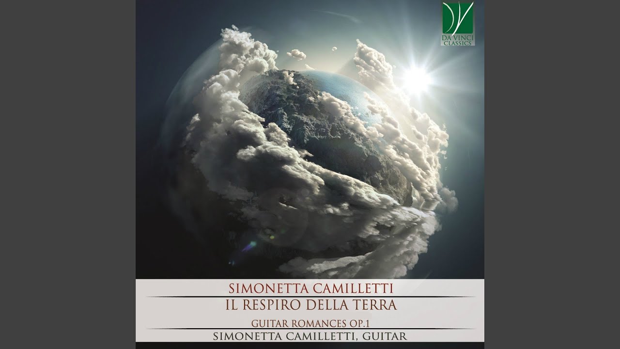 Guitar Romances, Op. 1: No. 30, Arpeggio barocco