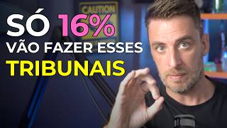 Poucas pessoas perceberam que esse é o MELHOR CONCURSO DO MOMENTO