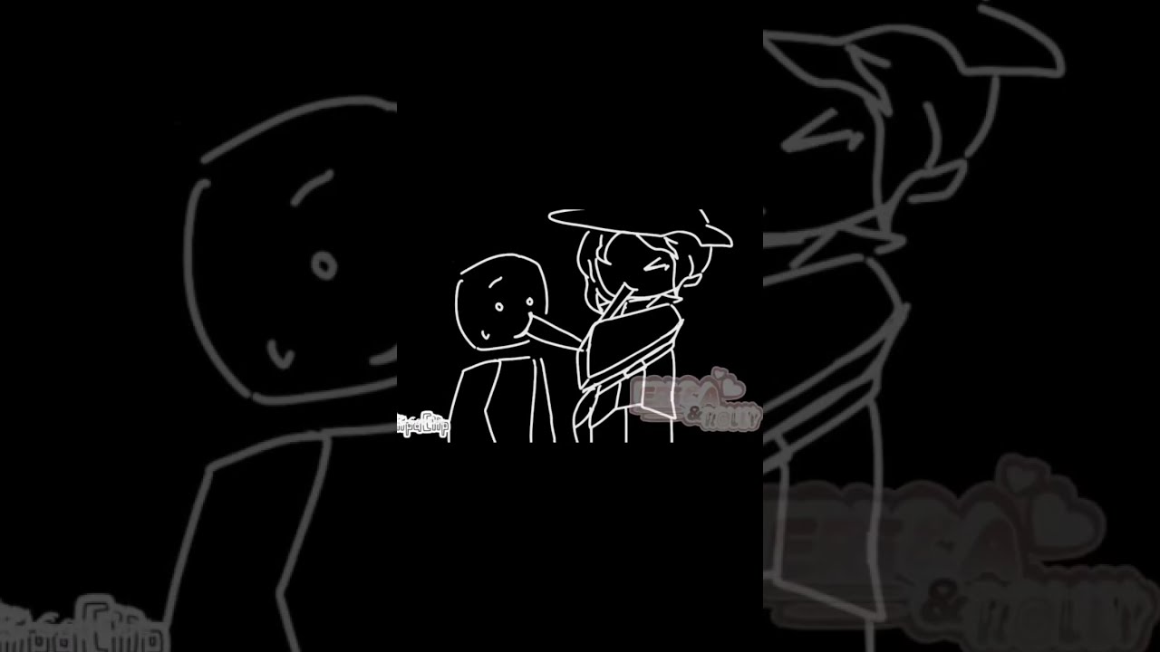 No Straw Needed Janedoe Johndoe Forsaken Animation