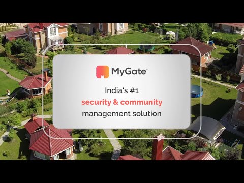 How MyGate Ensures Security and Simplifies Community Living