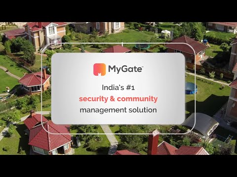 How MyGate Ensures Security and Simplifies Community Living