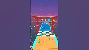 Sky Rolling Ball 3D | Level 11 | MI Gameplay