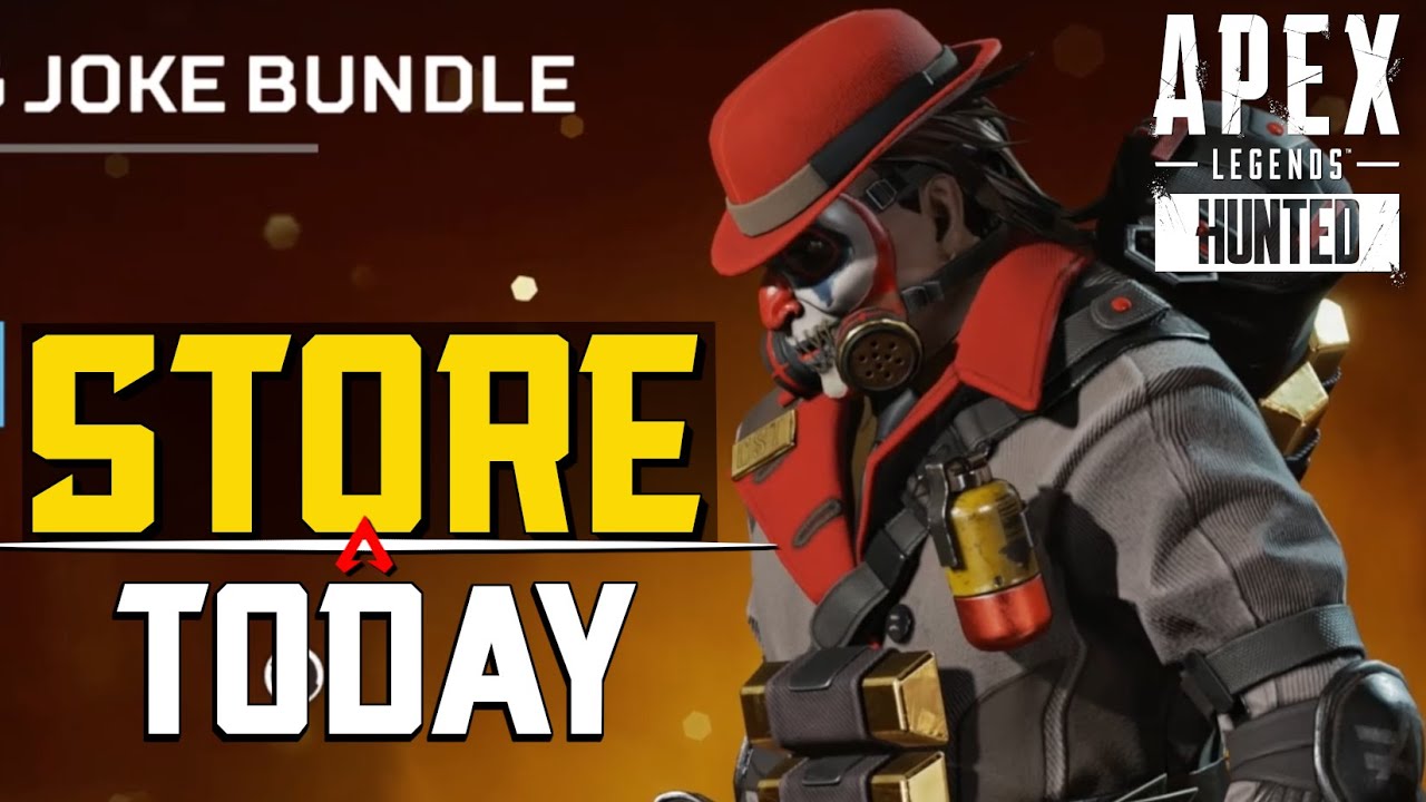 Apex Legends Store today recolore store update Apex Legends season 14 ...