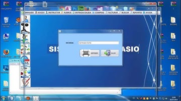 SISTEMA DE GIMNASIO EN JAVA NETBEANS CON SQLSERVER