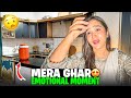 Mera ghar emotional moment 🥺 | Sitara yaseen vlog 