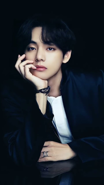 v with butter song cute lovely handsome boy #boy #v #bts #butter #with #korea