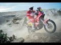 Live your dream - Dakar 2018 HIMOINSA YANMAR Racing team