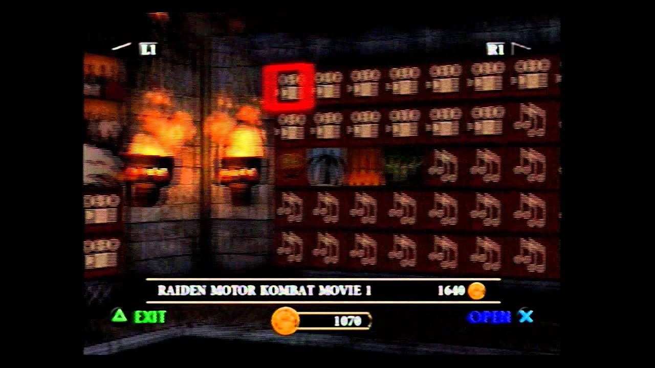 Mortal Kombat: Armageddon cheats