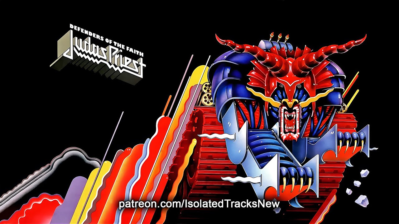 Judas Priest - Freewheel Burning (Vocals Only)