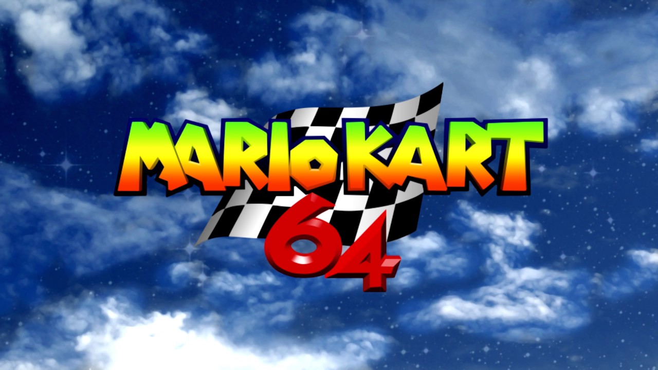 Highway Arrangement Mario Kart 64 YouTube
