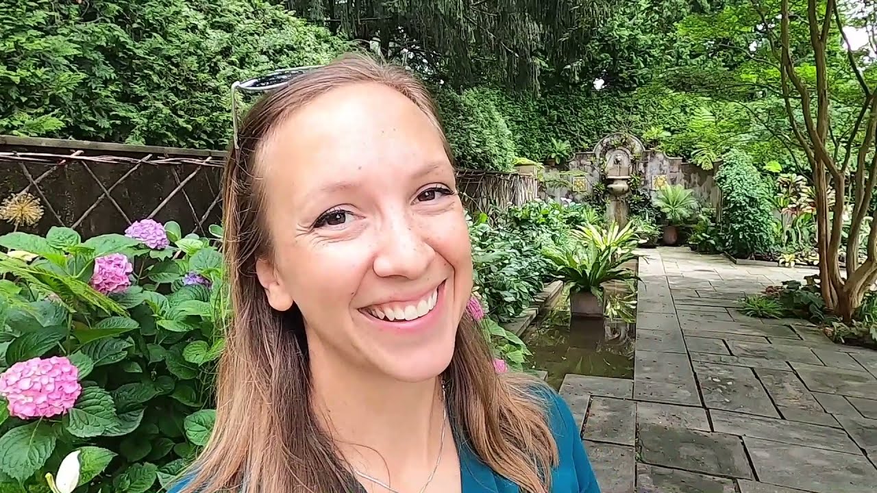 Breathtaking Garden Tour // Chanticleer Garden Tour // Northlawn Flower Farm