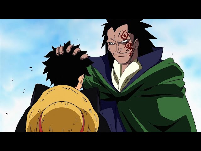 The Gorōsei Secret's Revealed--One Piece Episode 1065+ Chapter