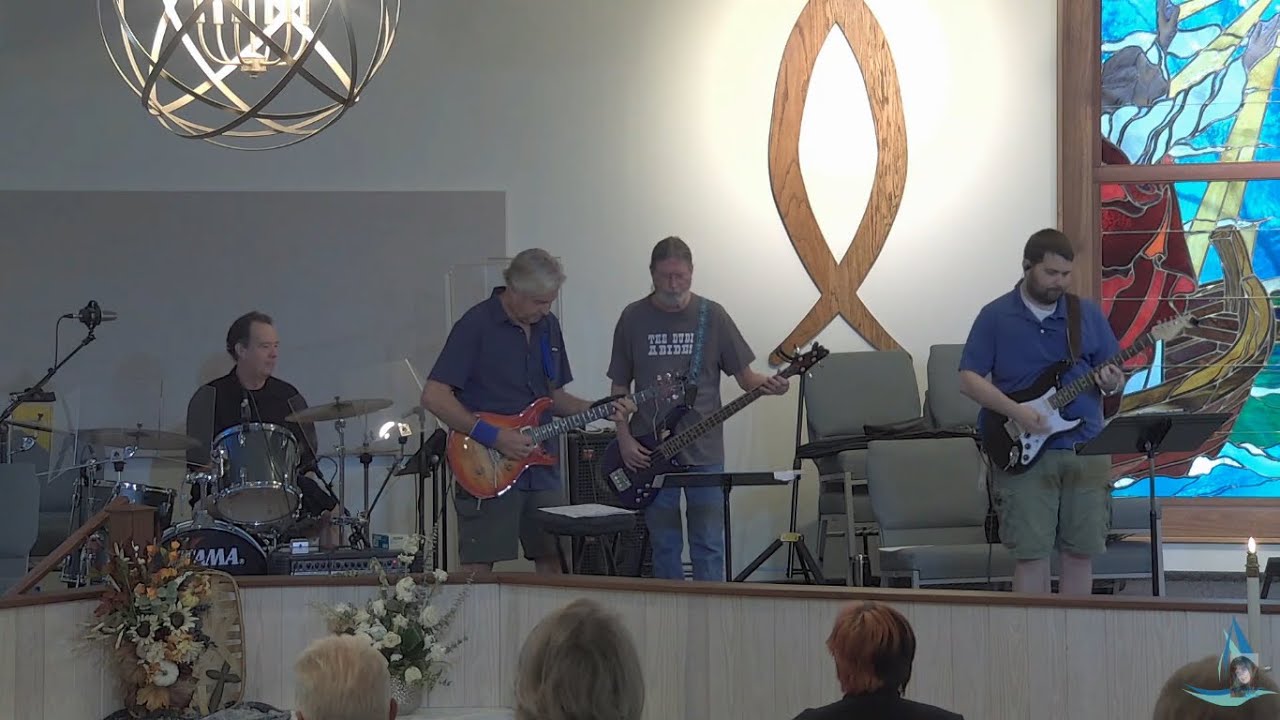 Harbor United Methodist Church Praise BandAll the People Said Amen