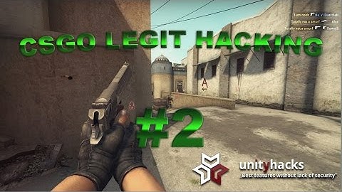 LEGIT HACKING #2 // UNITY