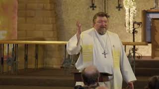 Ascension Lutheran Church: "Why the Ascension Matters" - Sermon