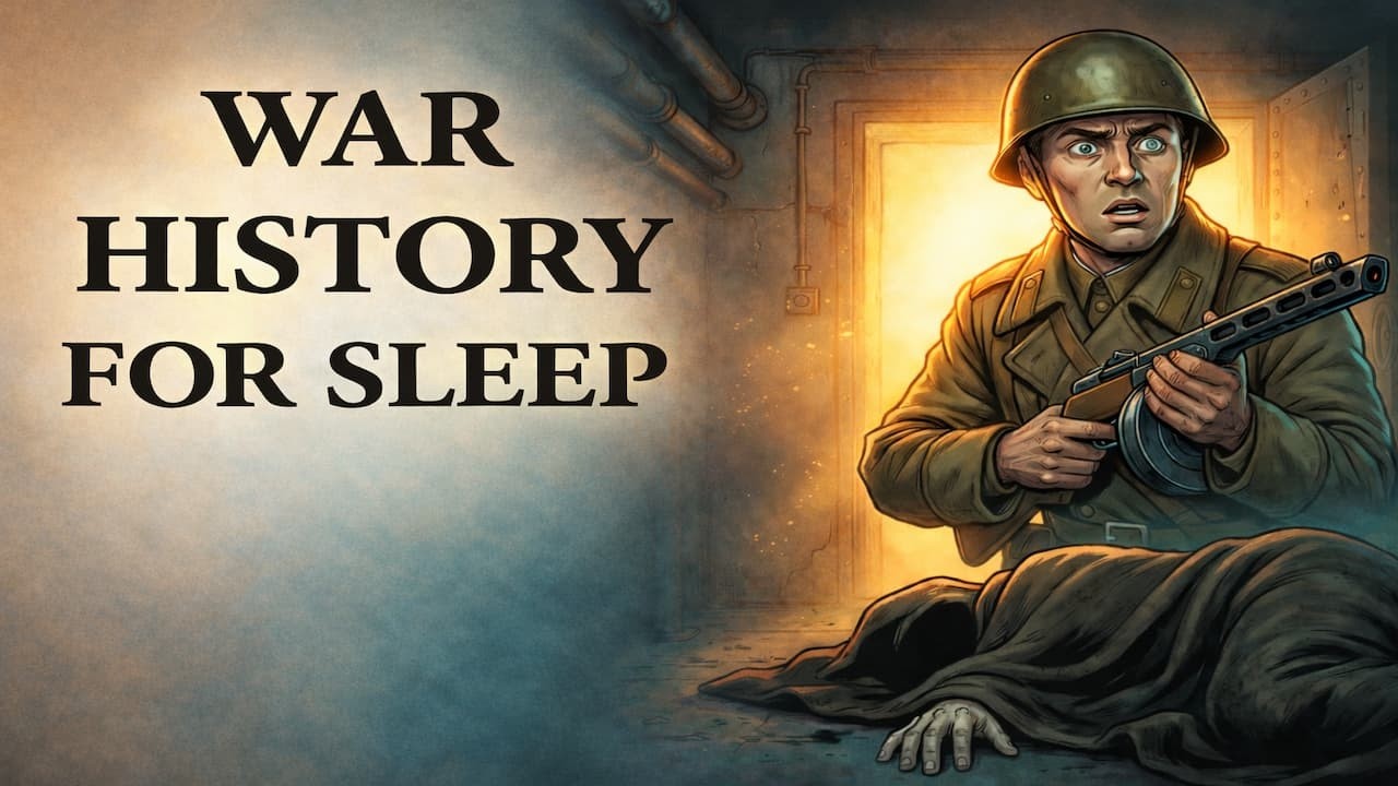 What The Soviets Actually Found Inside Hitler's Bunker | War History for Sleep