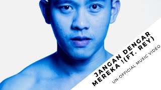 Erokal Lubay ft. Rey Saysatilu - Jangan Dengar Mereka ! Teaser (Unofficial Music Video) #HipHopIndo