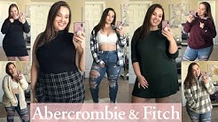 WILL IT FIT?! Abercrombie & Fitch Try-On Haul 