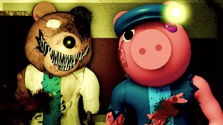 THE DEATH OF GEORGIE.. Piggy: The Result of Isolation Chapter 6 (HOSPITAL)