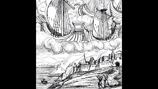 Refutation of UFOs and Aliens in the 9th Century