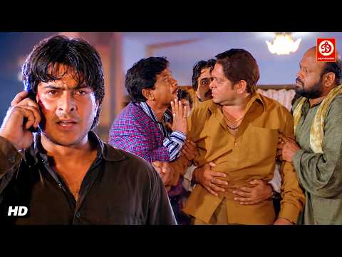 क्या बे हिजड़े, धमकी देता है ? क्या बिगाड़ेगा तू और तेरा भाई | TADA | Sharad Kapoor
